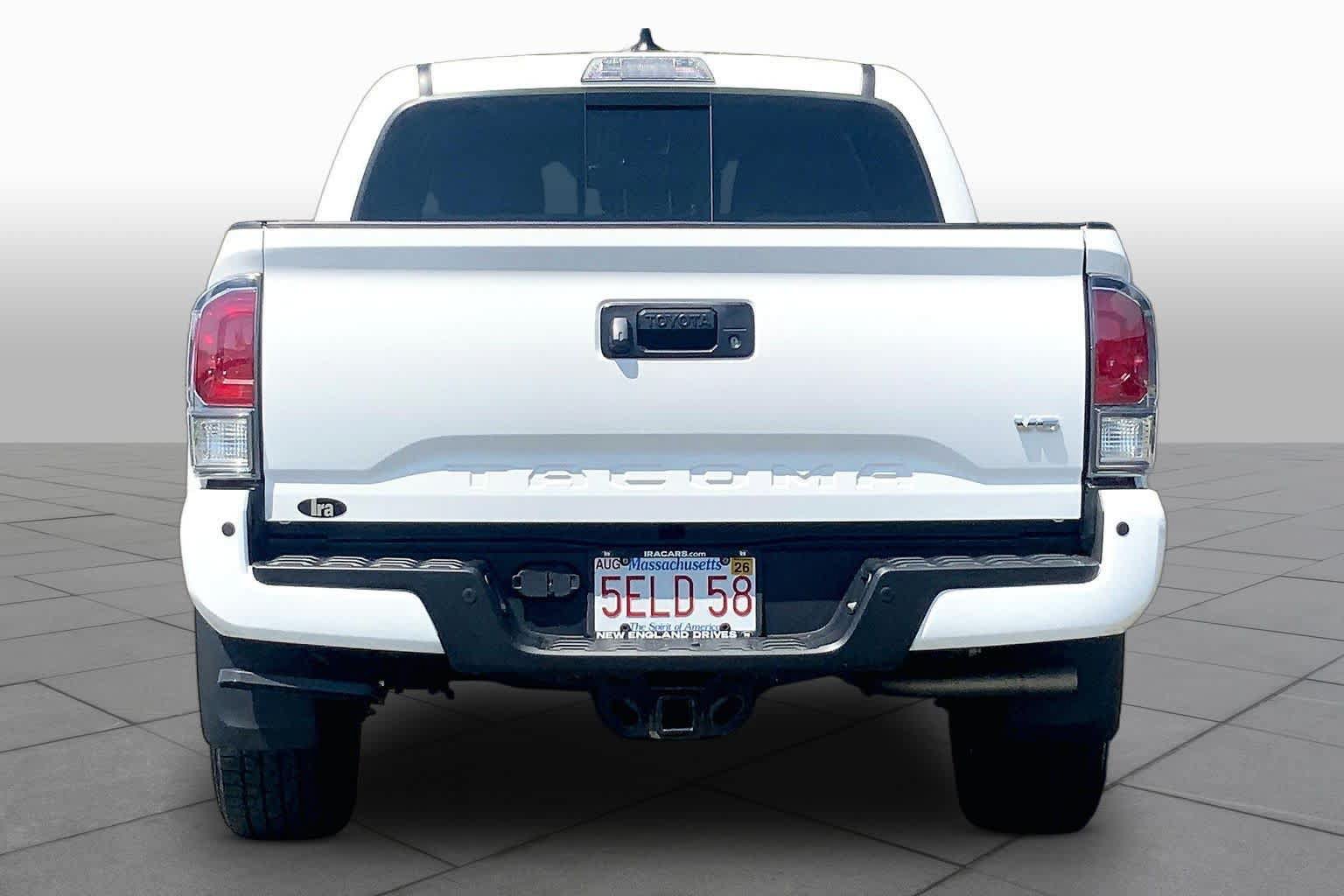 Certified 2023 Toyota Tacoma TRD Sport w/ Technology Package AWD/4WD image 5