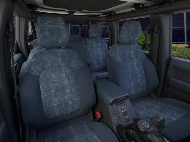 New 2026 Ford Bronco Heritage Edition AWD/4WD image 10