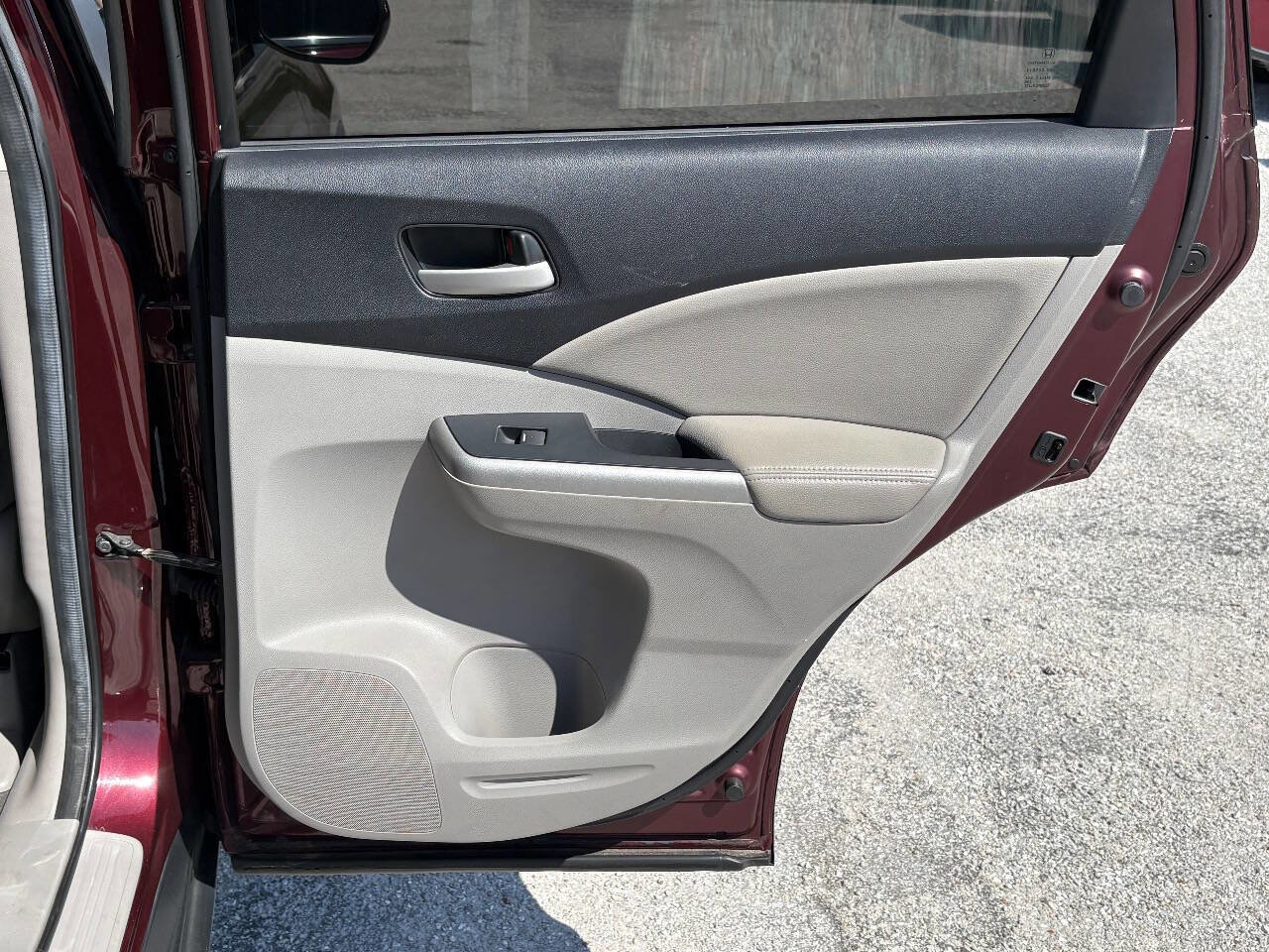 Used 2013 Honda CR-V EX-L image 26