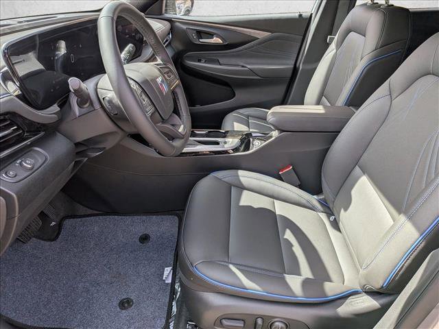 New 2026 Buick Envista Sport Touring w/ Convenience I Package FWD image 4