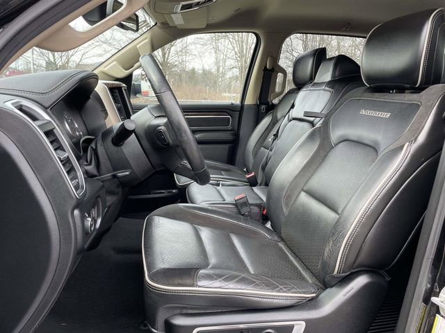 Used 2019 RAM 1500 Laramie w/ Bed Utility Group image 20