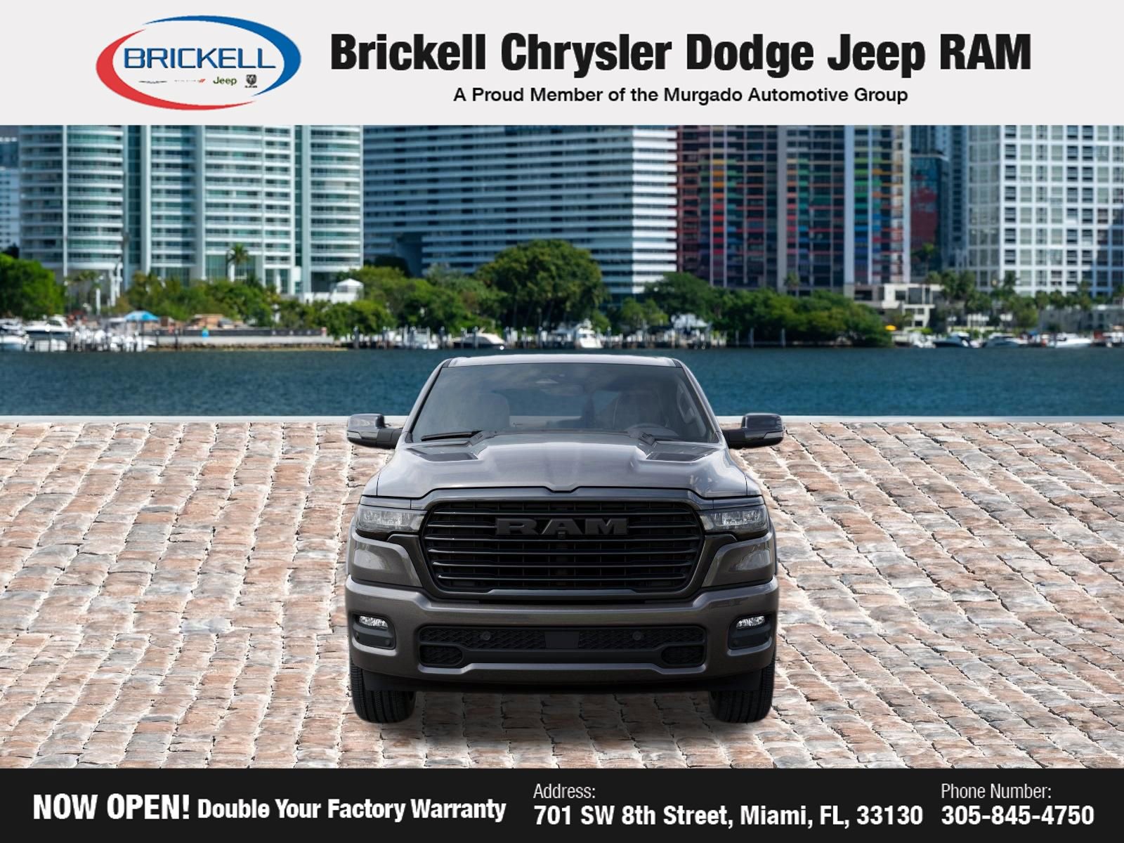 New 2026 RAM 1500 Laramie image 6