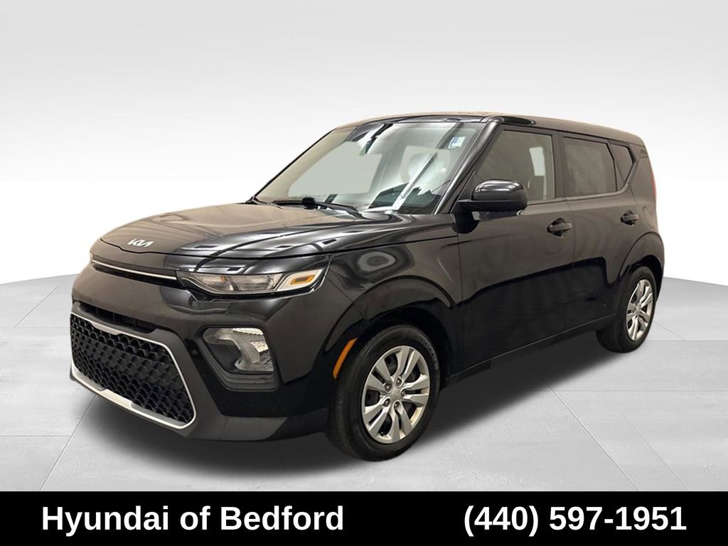 Used 2022 Kia Soul LX