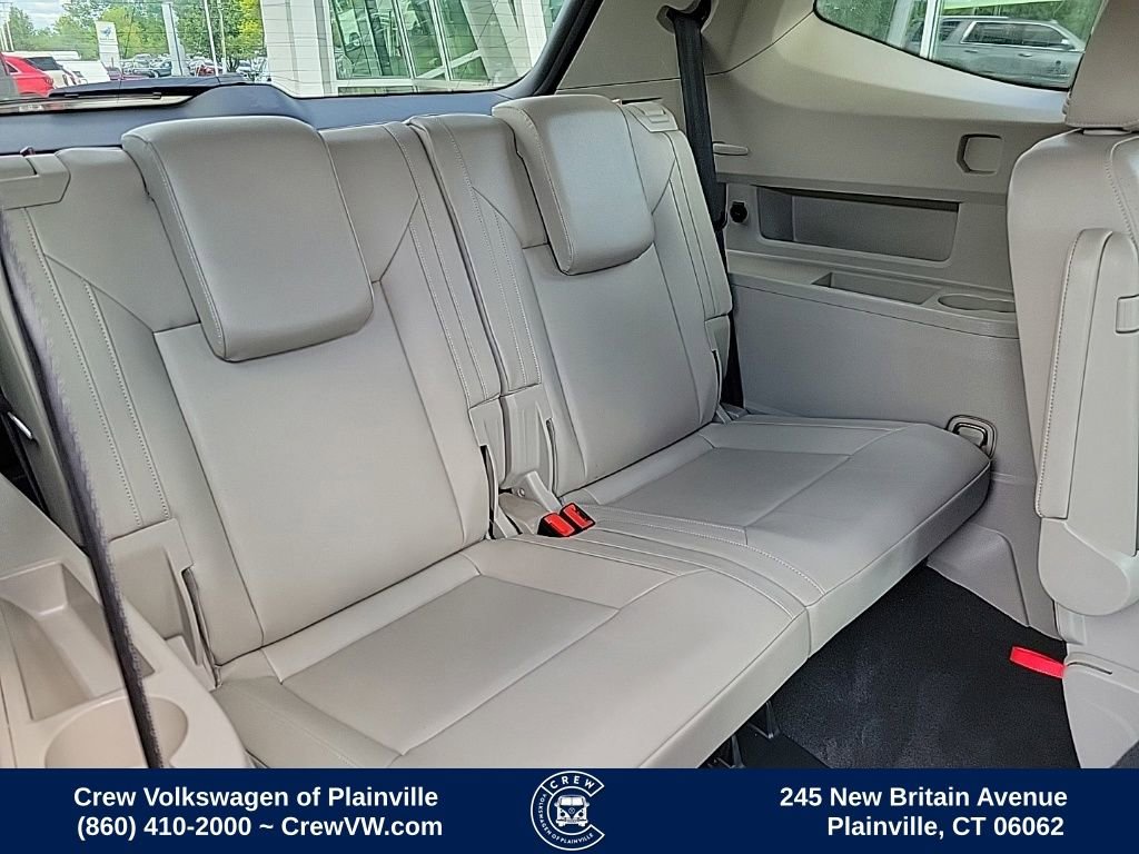 Used 2018 Volkswagen Atlas SEL AWD/4WD image 44