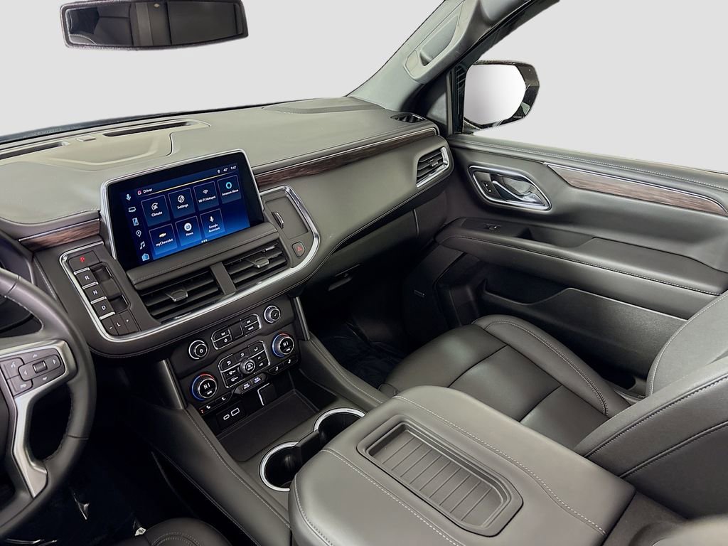 Certified 2023 Chevrolet Tahoe Z71 w/ Luxury Package image 27