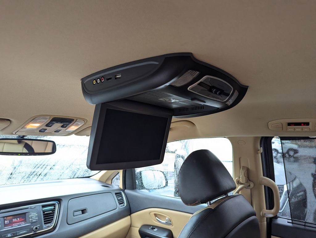 Used 2015 Kia Sedona EX FWD image 29