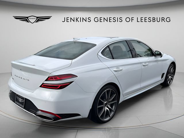 Used 2026 Genesis G70 2.5T Prestige RWD image 3