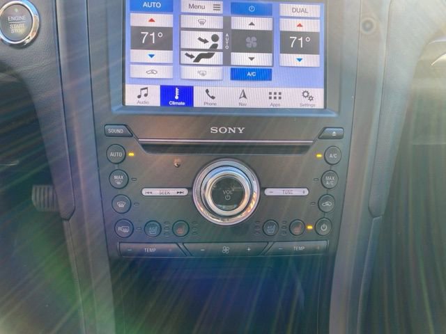 Used 2019 Ford Fusion Titanium image 18