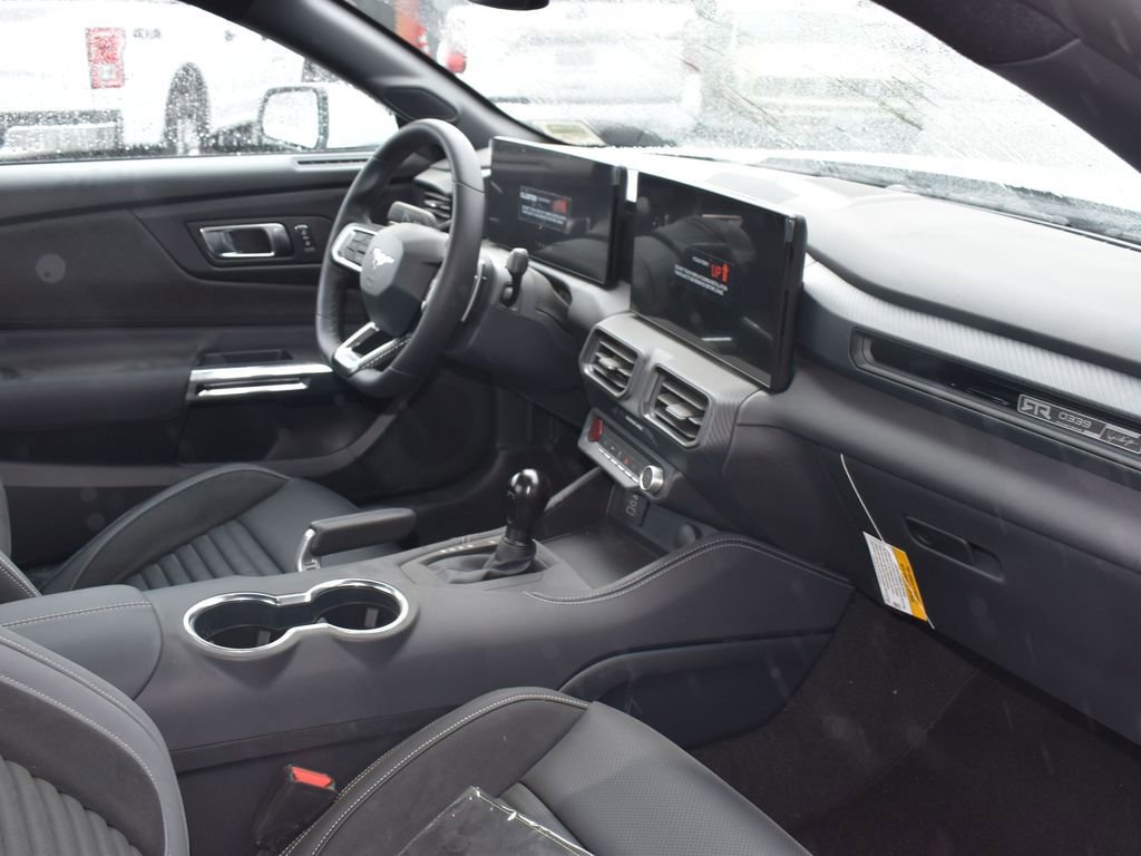 New 2025 Ford Mustang GT w/ GT Performance Package image 12