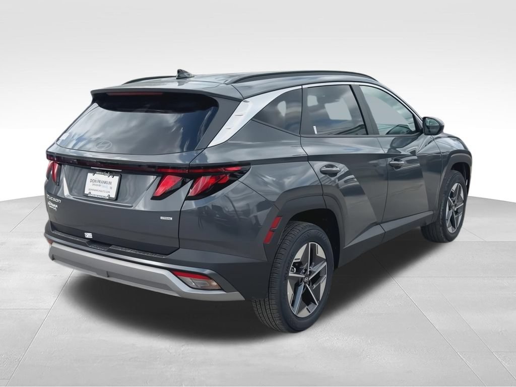 New 2026 Hyundai Tucson SEL Plus AWD/4WD image 8