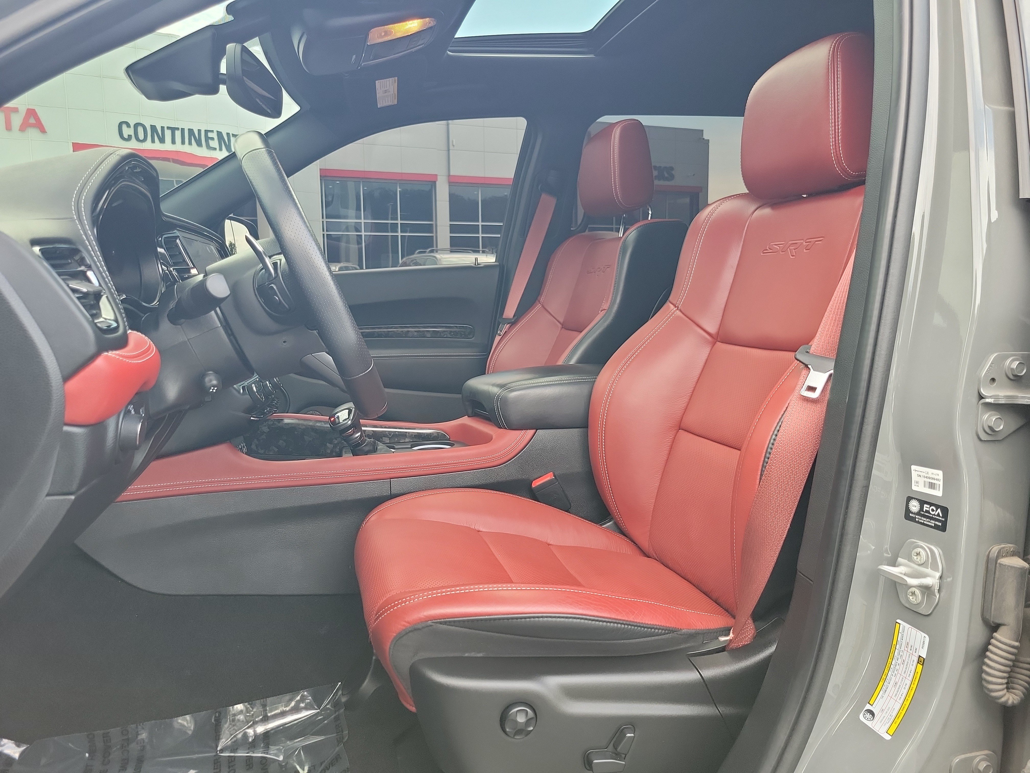 Used 2023 Dodge Durango SRT Hellcat AWD/4WD image 23