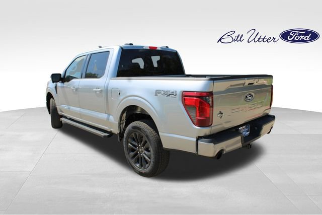 New 2025 Ford F150 XLT w/ Equipment Group 302A MID image 4