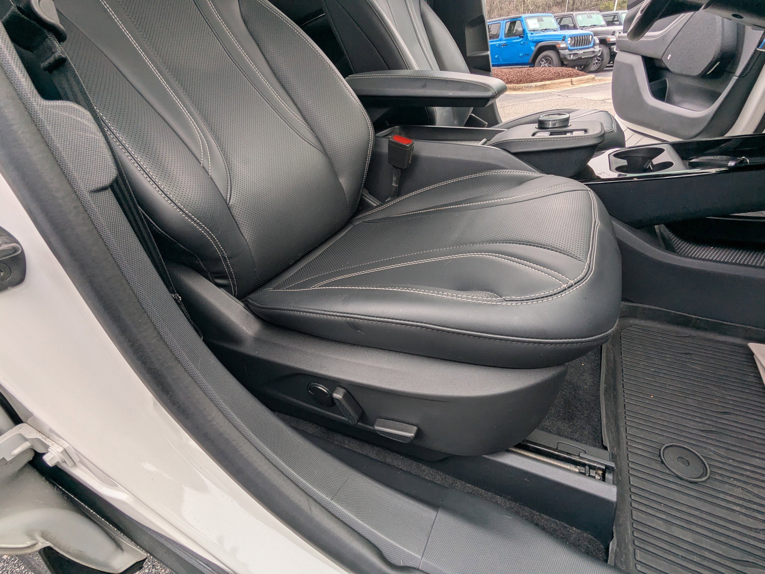 Used 2023 Ford Mustang Mach-E Premium w/ Mustang Nite Pony Package image 14