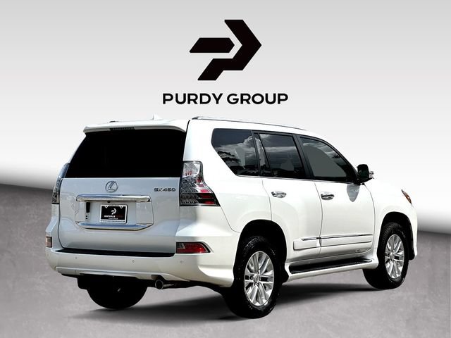 Used 2019 Lexus GX 460 Premium AWD/4WD image 8