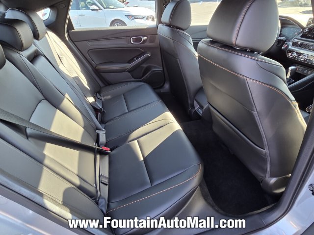 Certified 2026 Acura Integra A-Spec w/ Technology Package FWD image 14