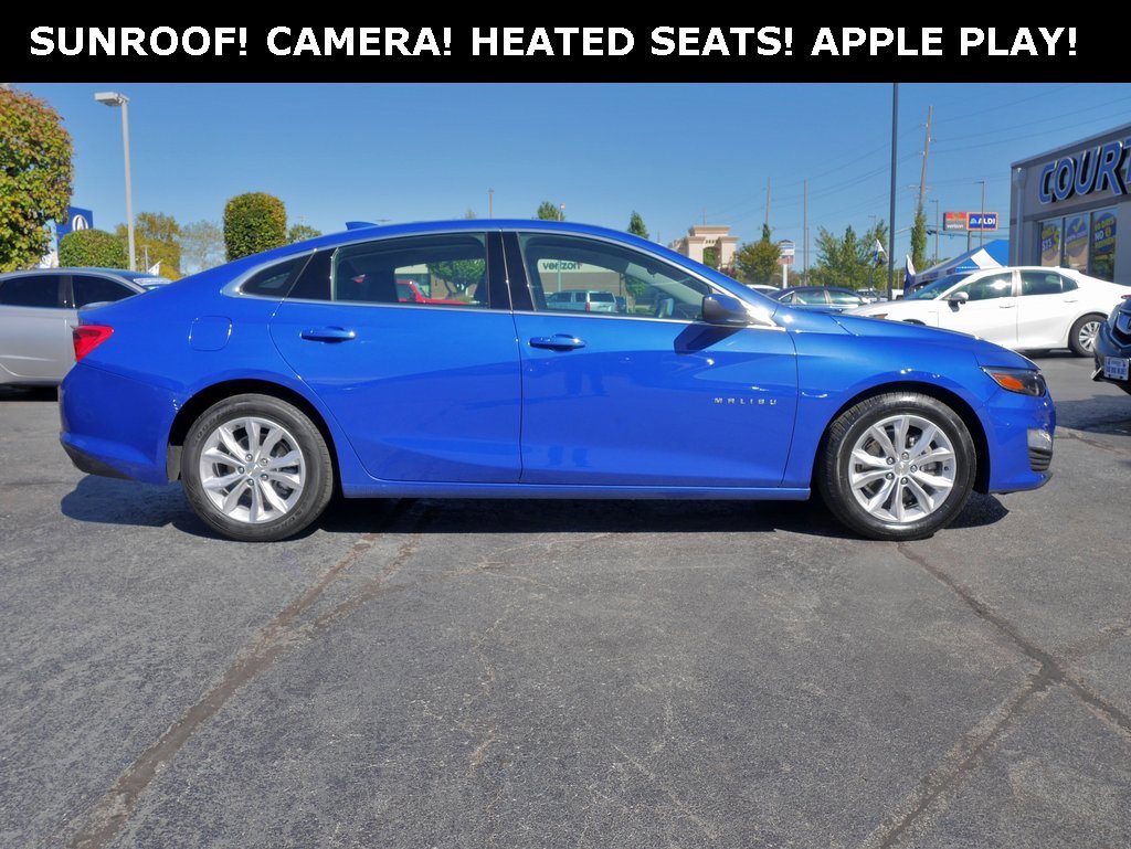 Used 2023 Chevrolet Malibu LT