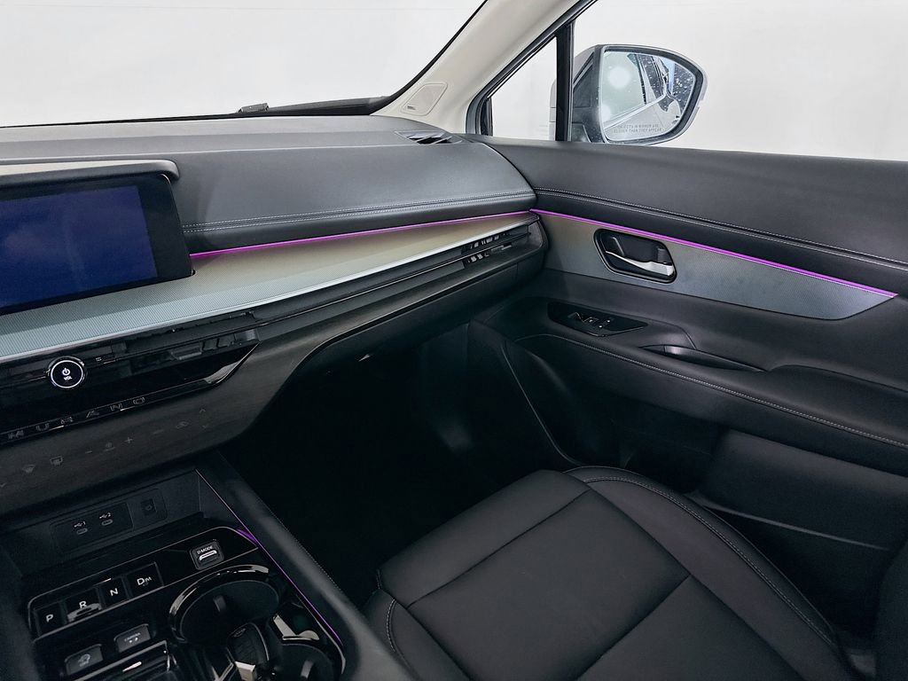 Certified 2025 Nissan Murano SL AWD/4WD image 33