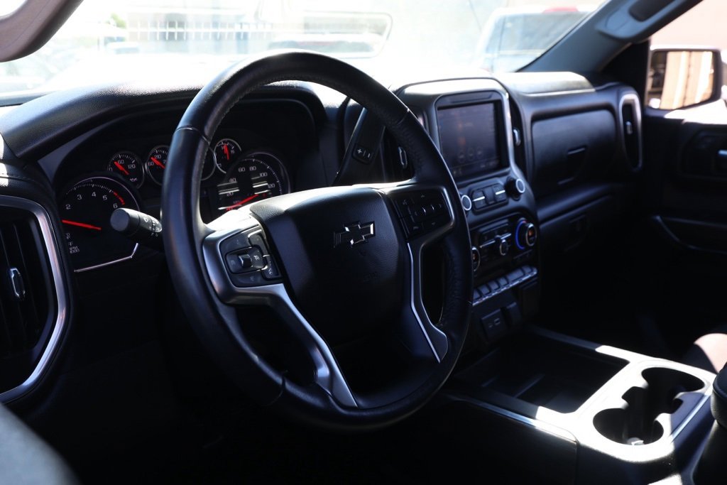 Used 2022 Chevrolet Silverado 1500 RST image 14