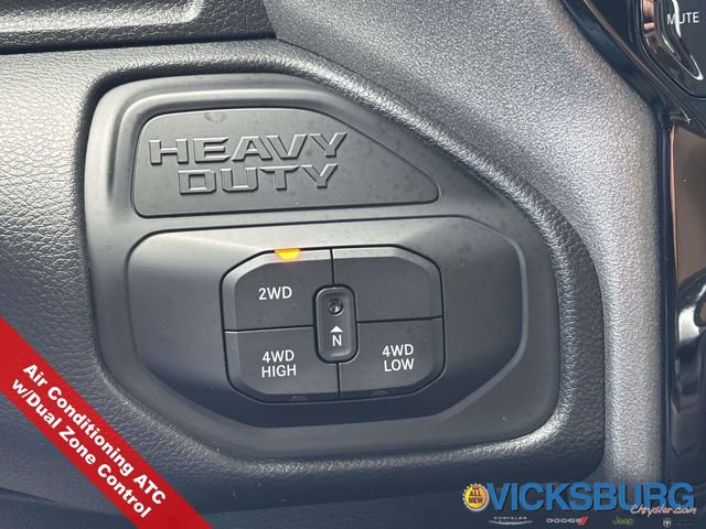 New 2026 RAM 2500 Tradesman image 24