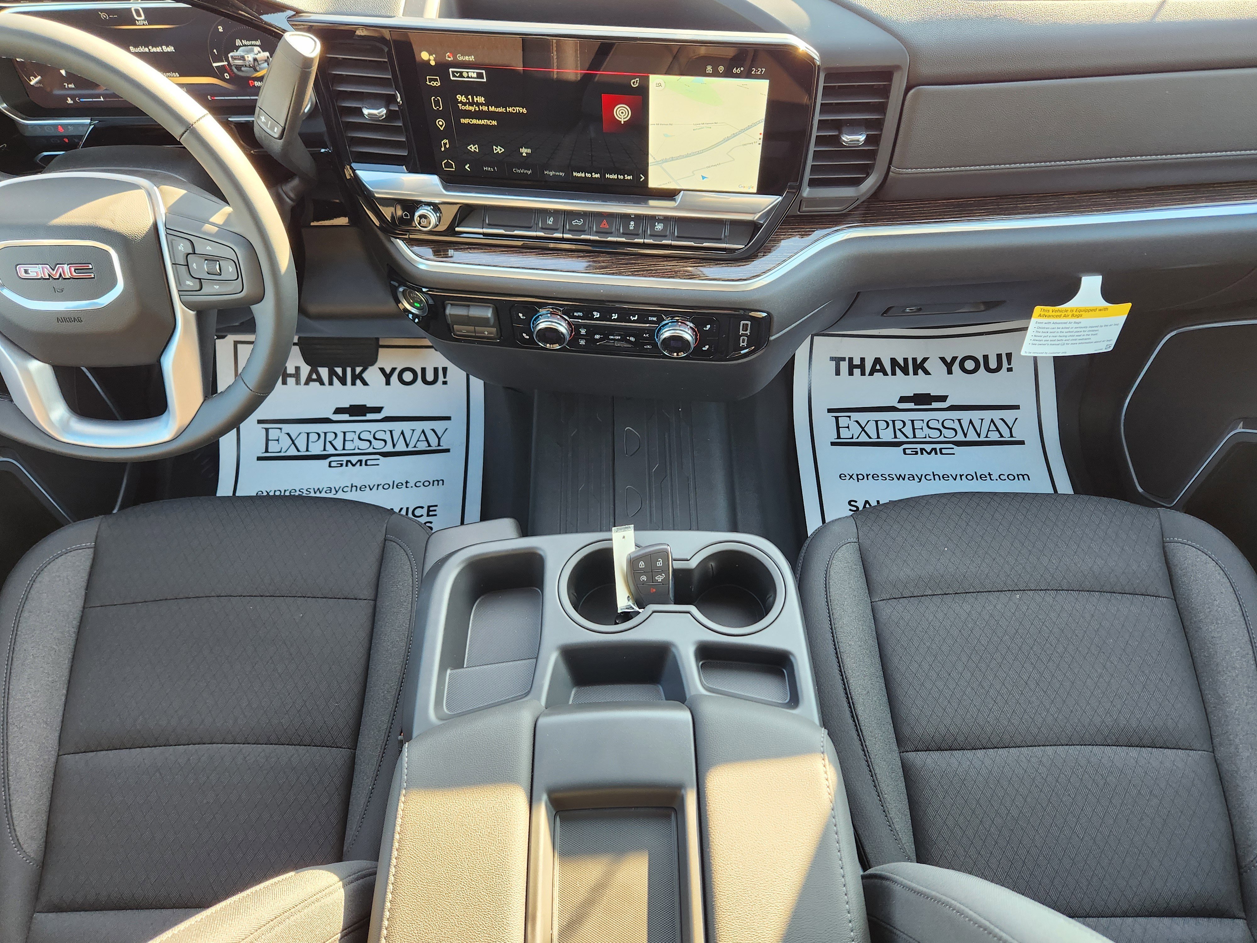 New 2026 GMC Sierra 2500 SLE w/ Preferred Package image 11