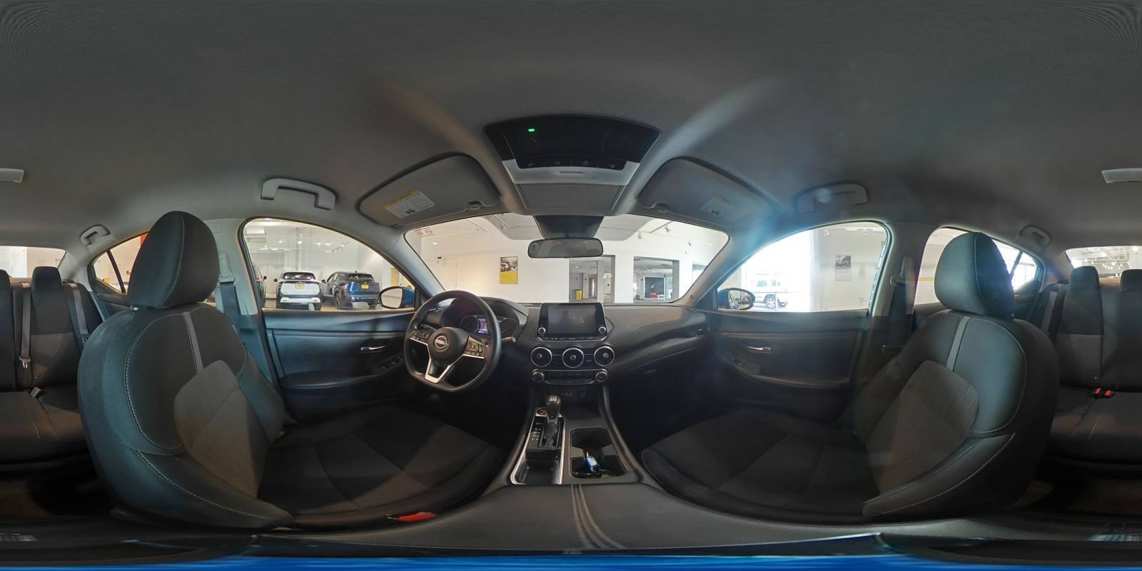 Used 2025 Nissan Sentra SV FWD image 41