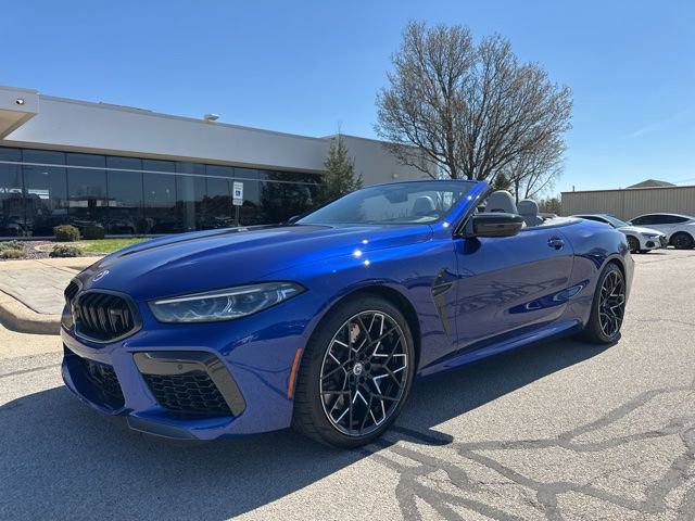 Used 2023 BMW M8 Competition w/ M Carbon Exterior Package image 1
