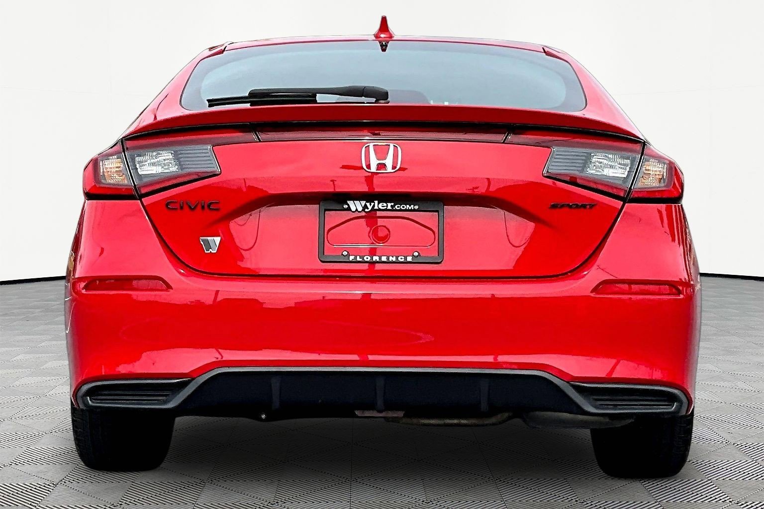 Used 2026 Honda Civic Sport image 5