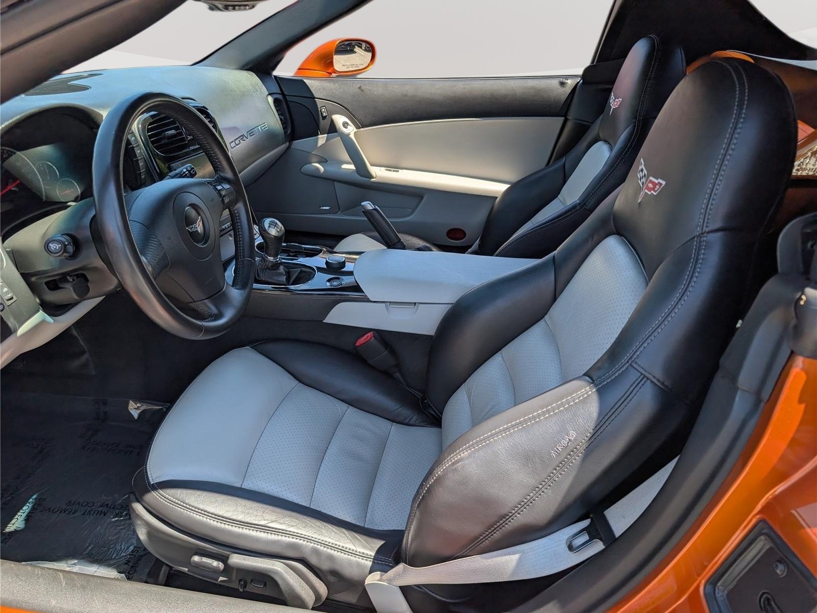 Used 2008 Chevrolet Corvette Convertible w/ Preferred Equipment Group RWD image 12