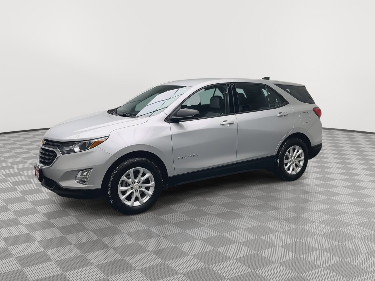 Used 2018 Chevrolet Equinox LS image 29