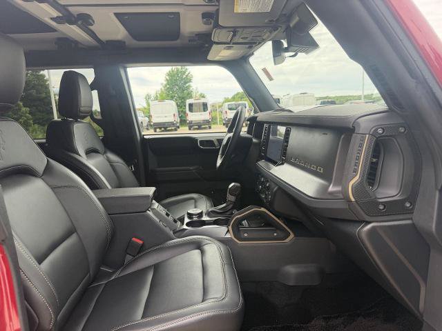 Certified 2025 Ford Bronco Badlands AWD/4WD image 31