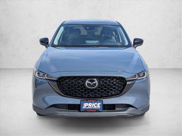 Used 2025 MAZDA CX-5 Carbon Edition video 2