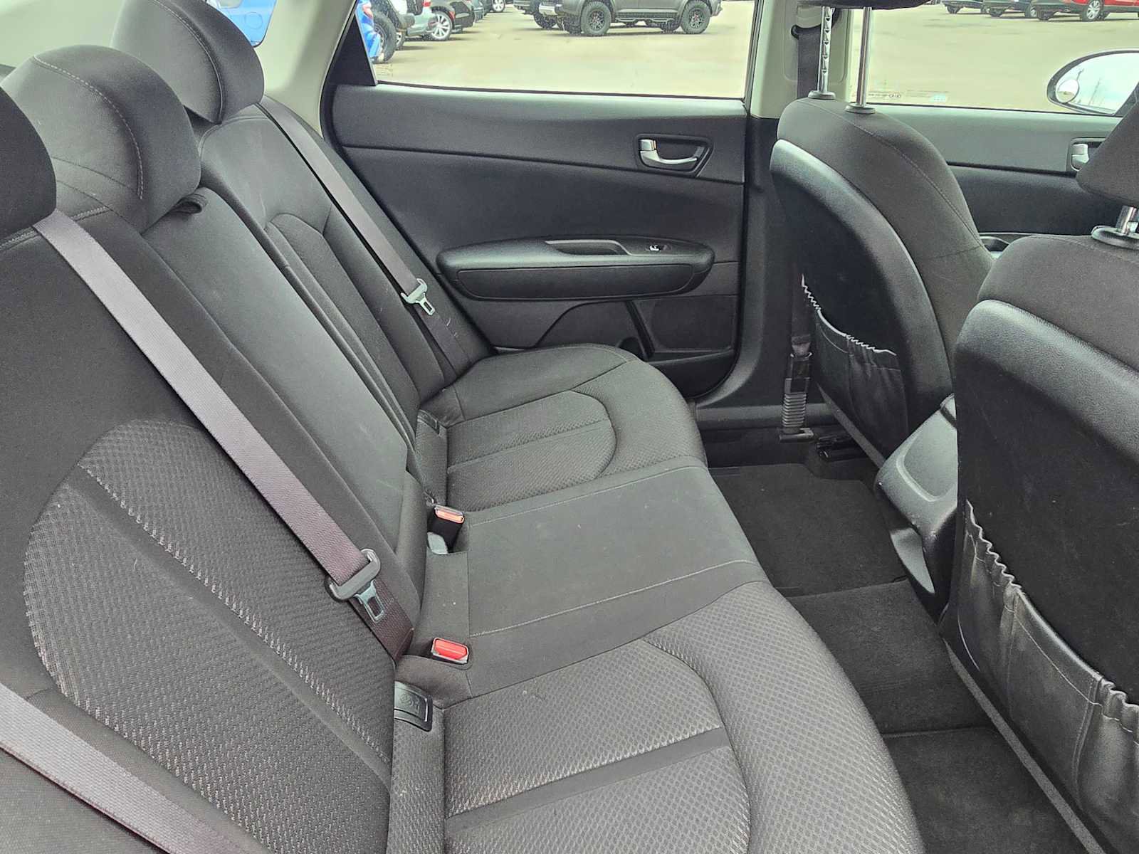 Used 2018 Kia Optima LX image 20