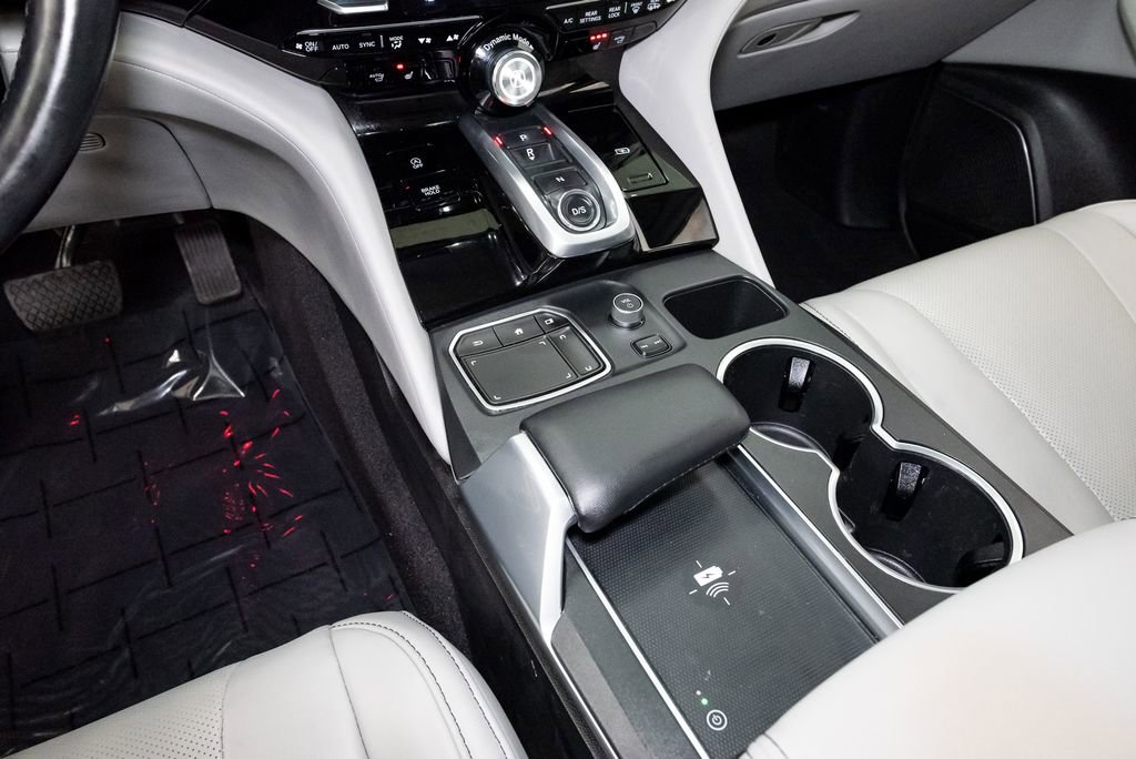 Used 2023 Acura MDX SH-AWD w/ Technology Package image 22