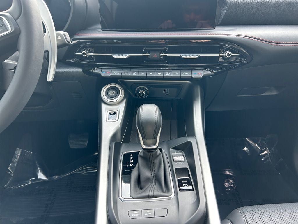 Used 2024 Dodge Hornet R/T Plus AWD/4WD image 12