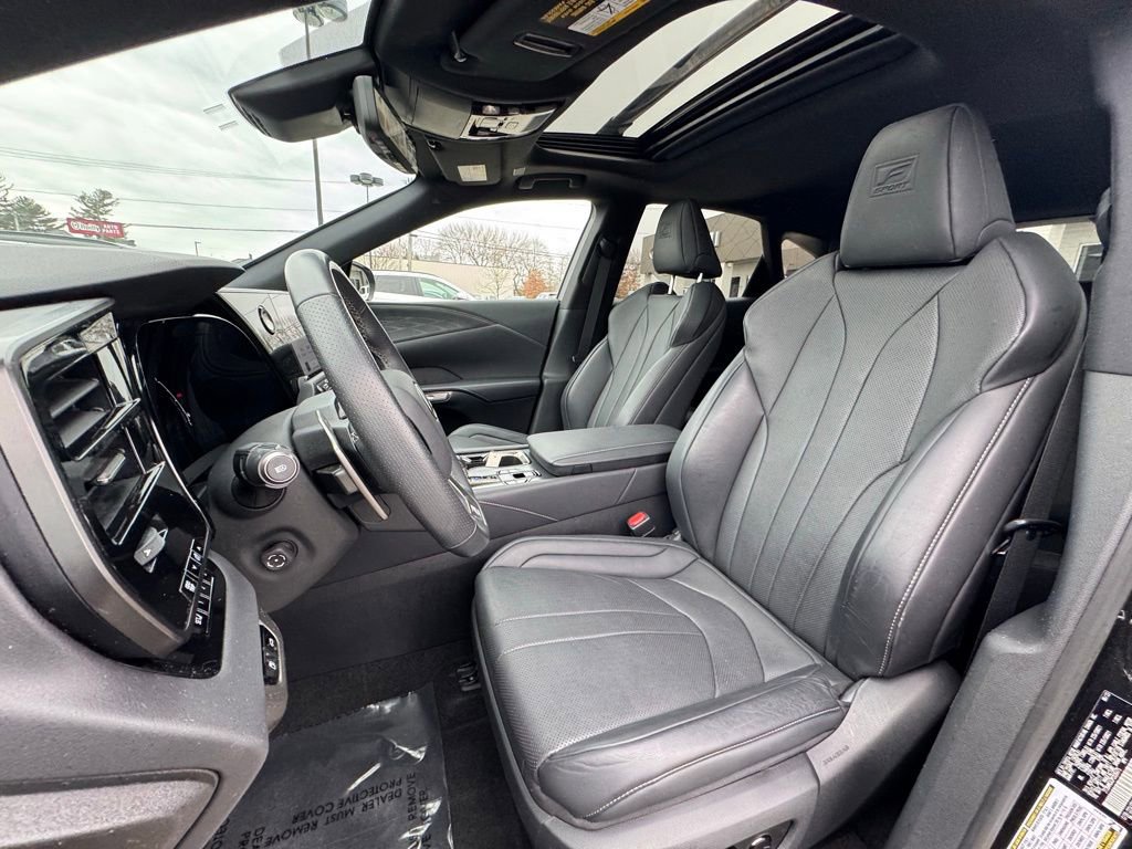 Used 2023 Lexus RX 350 F Sport image 19