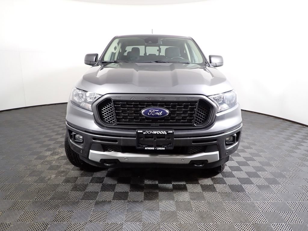 Used 2021 Ford Ranger XLT w/ Equipment Group 302A High image 5