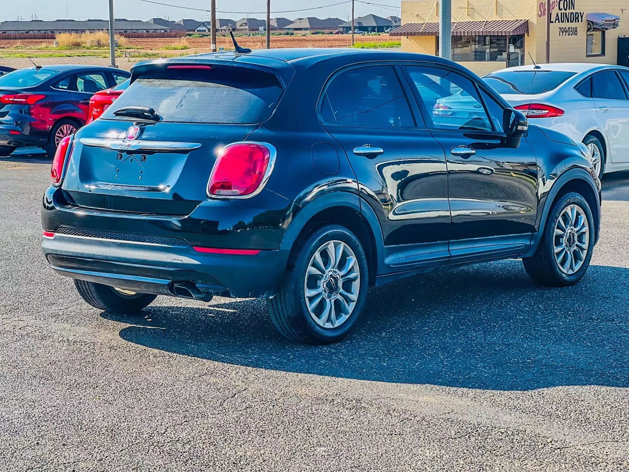 Used 2016 FIAT 500X Easy image 3
