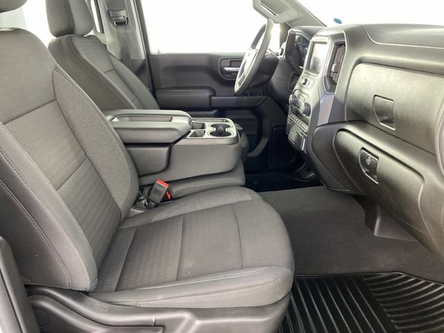 Used 2024 Chevrolet Silverado 1500 Custom AWD/4WD image 11