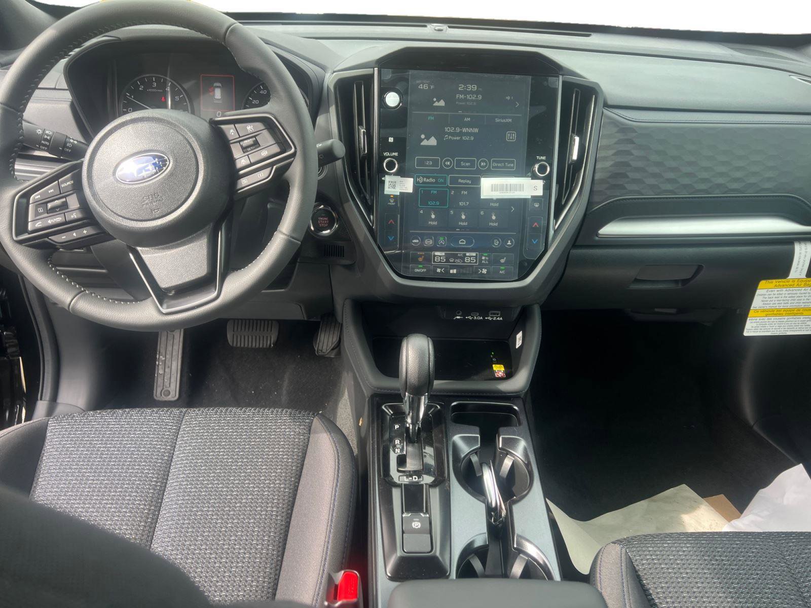 New 2026 Subaru Forester Premium image 10