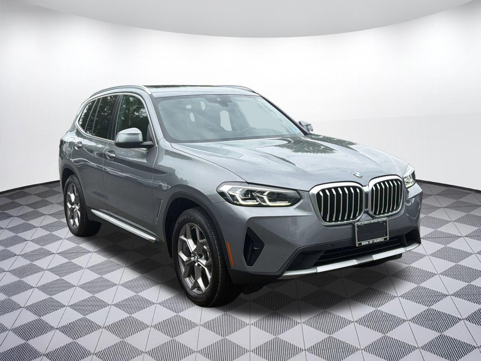 Used 2023 BMW X3 xDrive30i w/ Premium Package AWD/4WD image 7