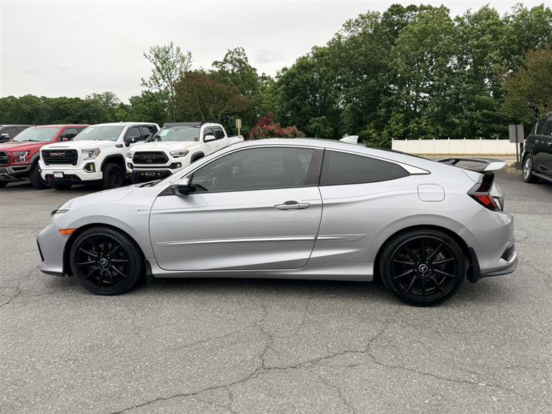 Used 2017 Honda Civic Si image 8