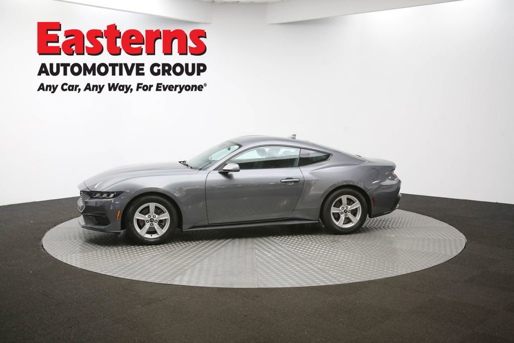 Used 2024 Ford Mustang Coupe image 55