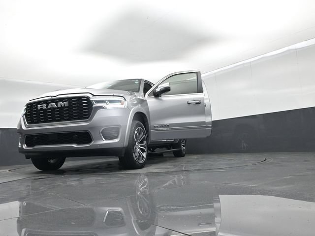 Used 2025 RAM 1500 Tungsten w/ Trailer Tow Group AWD/4WD image 80