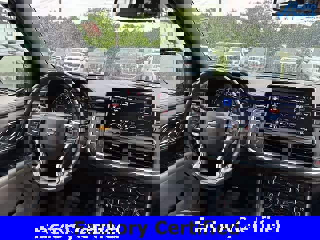 Certified 2021 Chevrolet Tahoe LT image 15