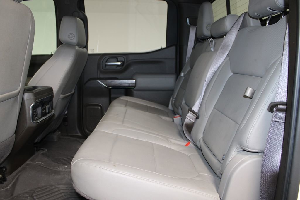 Used 2022 Chevrolet Silverado 1500 LTZ AWD/4WD image 21