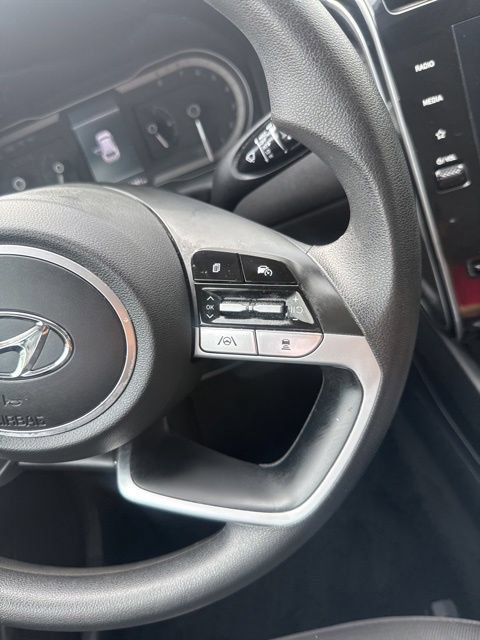Used 2024 Hyundai Tucson SEL AWD/4WD image 24
