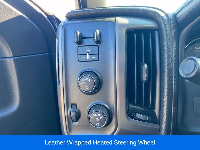 Used 2017 GMC Sierra 1500 SLT AWD/4WD image 8