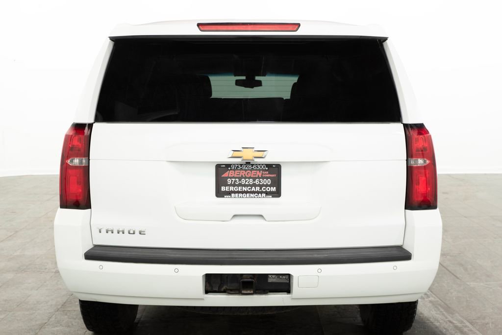 Used 2016 Chevrolet Tahoe 4WD image 12