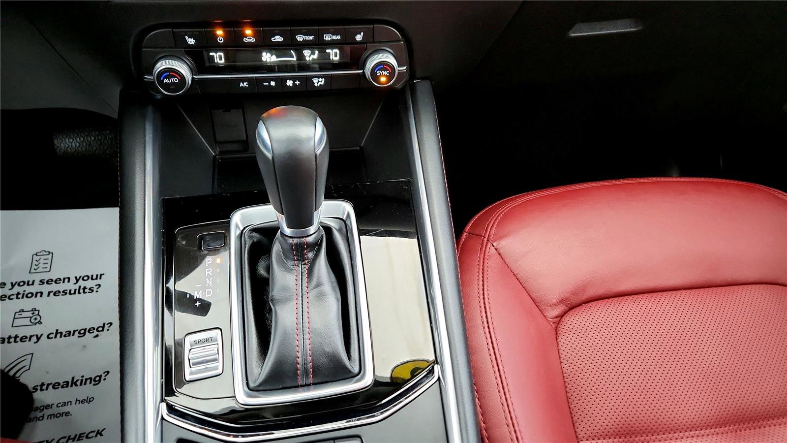 Used 2023 MAZDA CX-5 Carbon Edition image 29