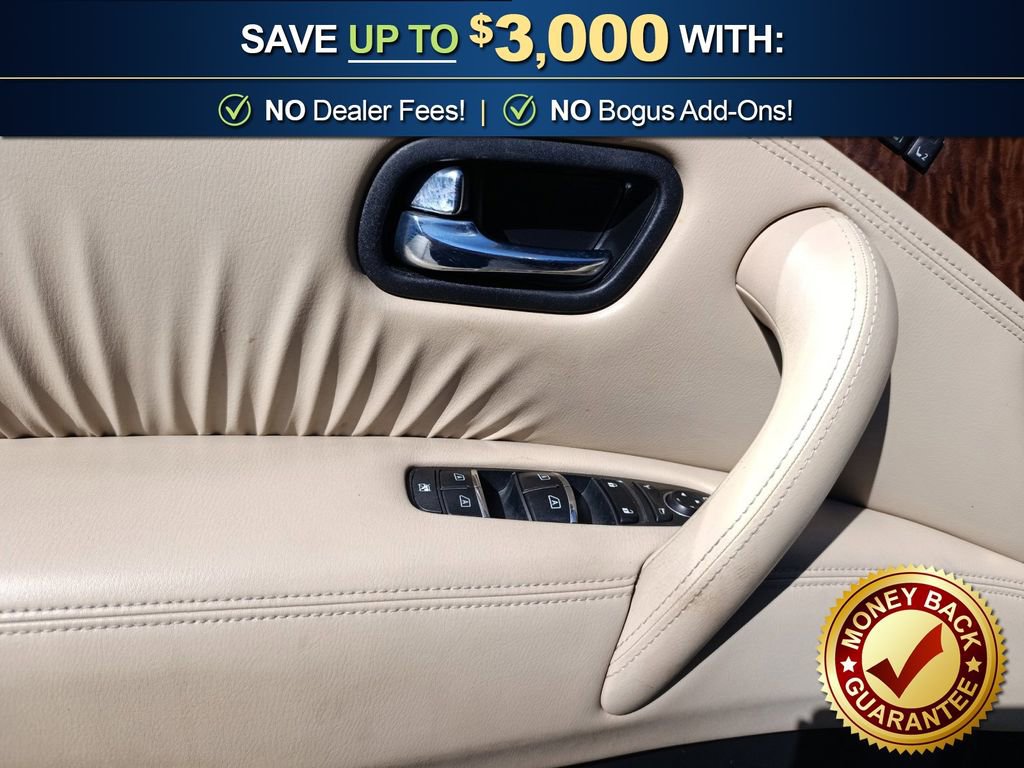 Used 2017 Nissan Armada Platinum image 16